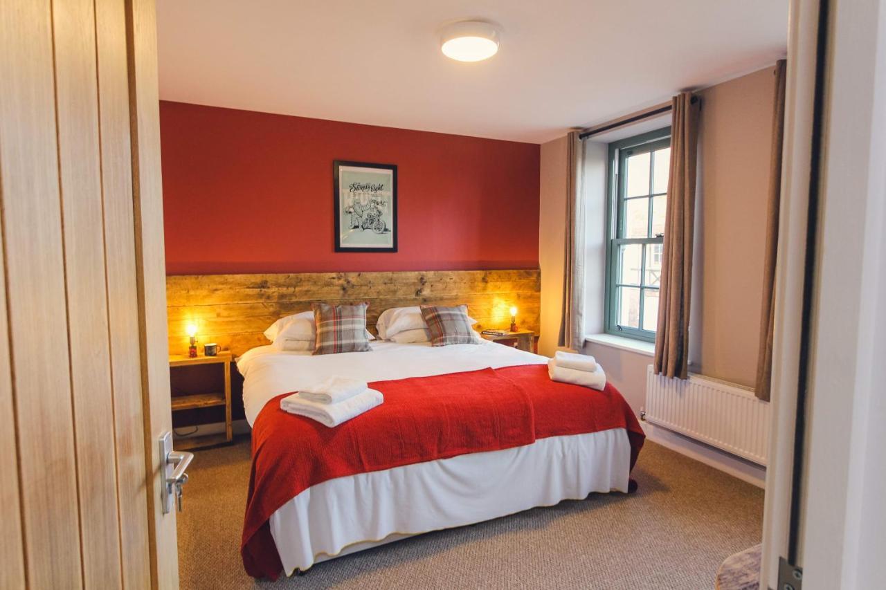 Union Road Moto Velo Accommodation Crediton Exterior photo