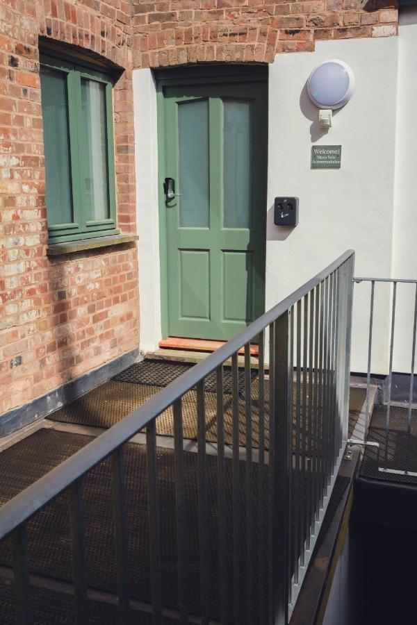 Union Road Moto Velo Accommodation Crediton Exterior photo